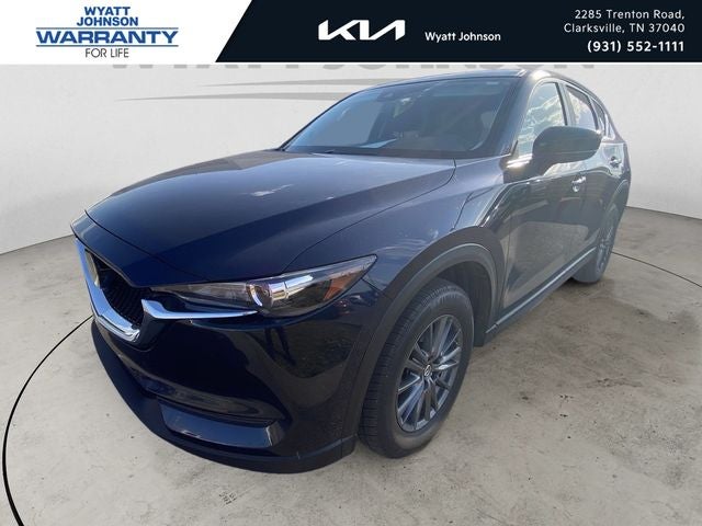 2019 Mazda Mazda CX-5 Touring