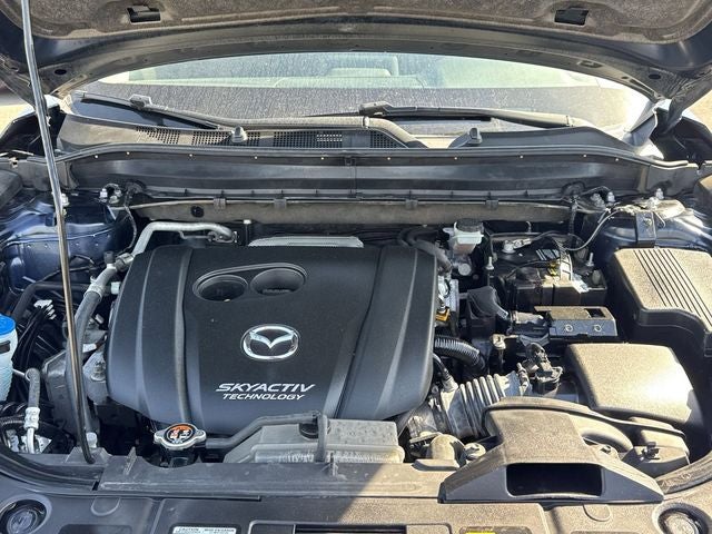2019 Mazda Mazda CX-5 Touring