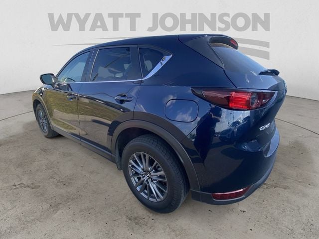 2019 Mazda Mazda CX-5 Touring