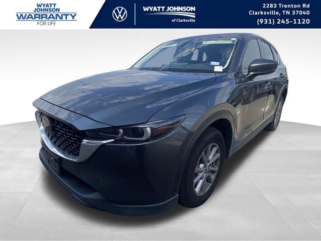 2022 Mazda Mazda CX-5 2.5 S Preferred Package