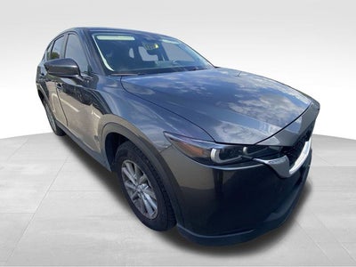2022 Mazda Mazda CX-5 2.5 S Preferred Package