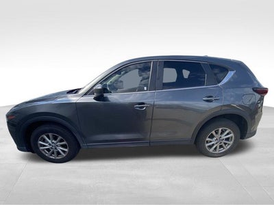 2022 Mazda Mazda CX-5 2.5 S Preferred Package