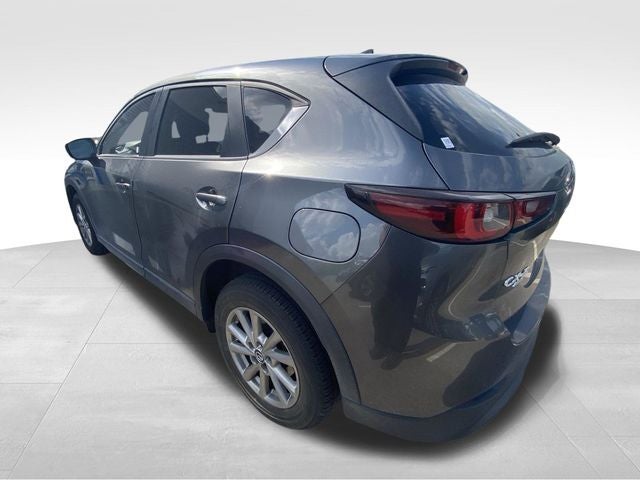 2022 Mazda Mazda CX-5 2.5 S Preferred Package