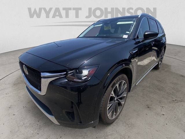 2024 Mazda CX-90's photo