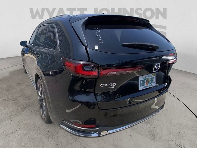 2024 Mazda Mazda CX-90 3.3 Turbo S
