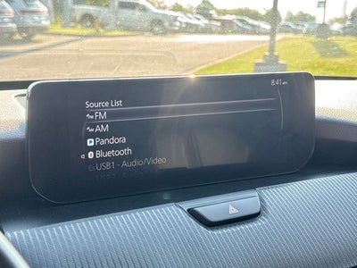 2025 Mazda Mazda CX-90 3.3 Turbo Select