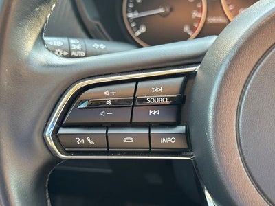 2025 Mazda Mazda CX-90 3.3 Turbo Select