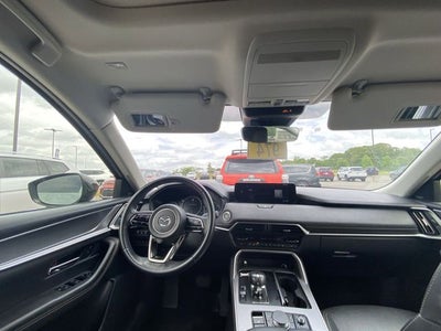 2024 Mazda Mazda CX-90 3.3 Turbo Premium