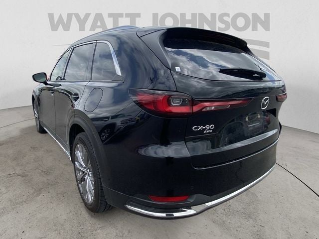 2024 Mazda Mazda CX-90 3.3 Turbo Premium