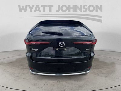 2024 Mazda Mazda CX-90 3.3 Turbo Premium