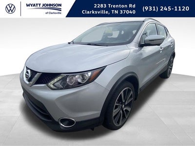 2017 Nissan Rogue Sport SL