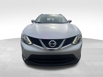 2017 Nissan Rogue Sport SL