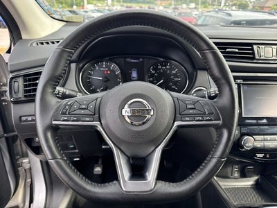 2017 Nissan Rogue Sport SL