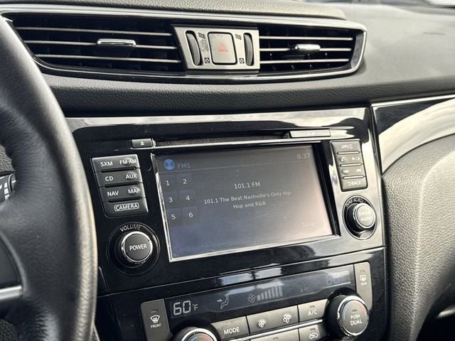 2017 Nissan Rogue Sport SL