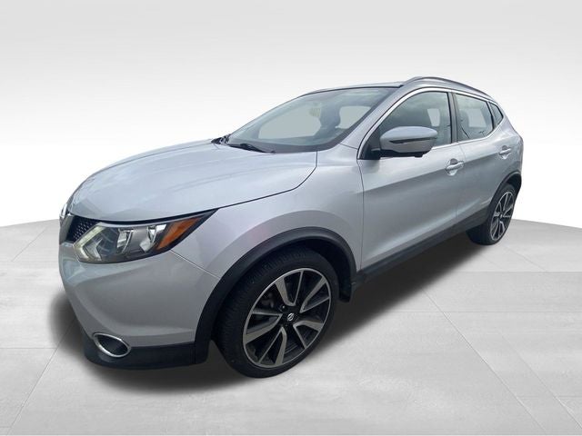 2017 Nissan Rogue Sport SL