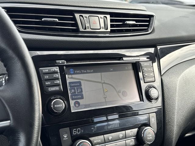2017 Nissan Rogue Sport SL