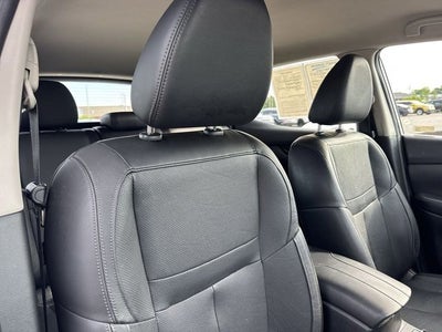 2017 Nissan Rogue Sport SL