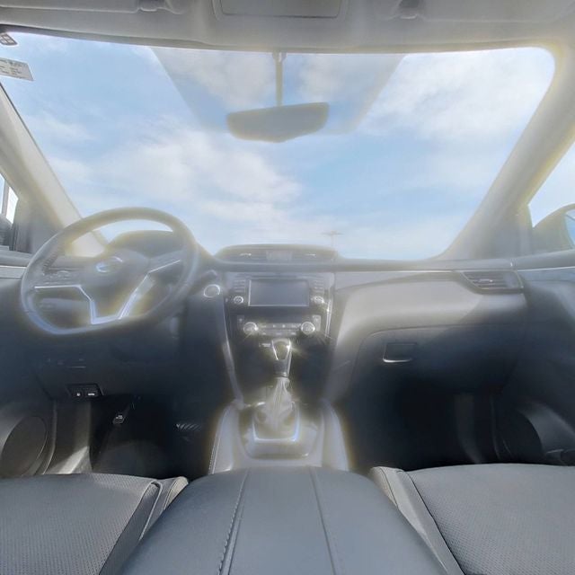 2017 Nissan Rogue Sport SL
