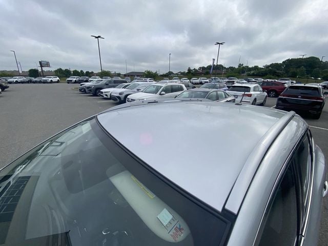 2017 Nissan Rogue Sport SL