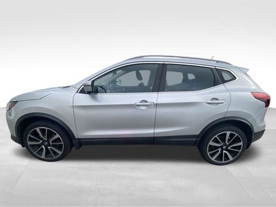 2017 Nissan Rogue Sport SL