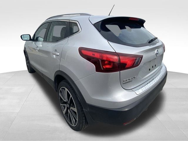 2017 Nissan Rogue Sport SL