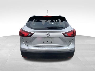 2017 Nissan Rogue Sport SL