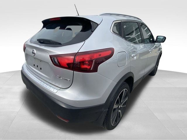 2017 Nissan Rogue Sport SL