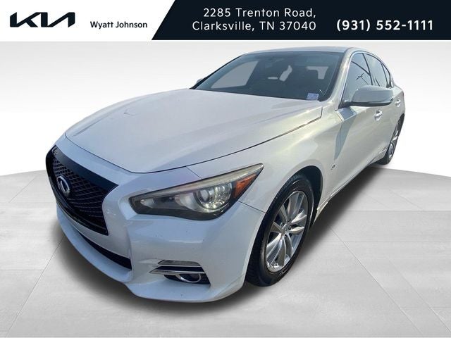 2014 INFINITI Q50 Premium