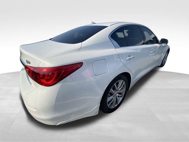 2014 INFINITI Q50 Premium