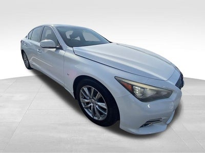 2014 INFINITI Q50 Premium