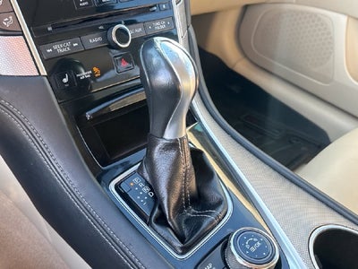 2014 INFINITI Q50 Premium