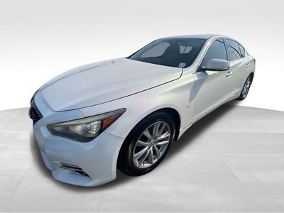 2014 INFINITI Q50 Premium