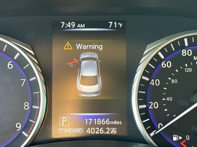 2014 INFINITI Q50 Premium