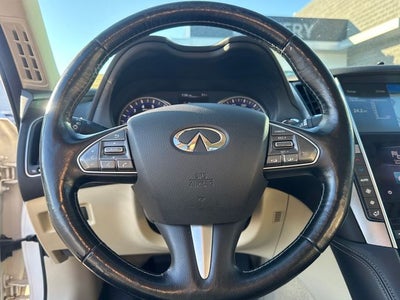 2014 INFINITI Q50 Premium