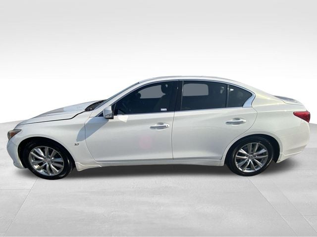 2014 INFINITI Q50 Premium