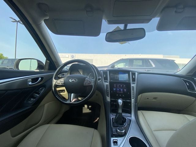 2014 INFINITI Q50 Premium