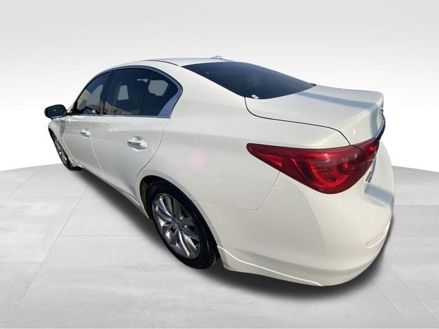 2014 INFINITI Q50 Premium