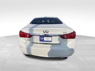 2014 INFINITI Q50 Premium
