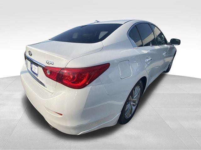 2014 INFINITI Q50 Premium