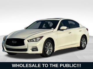 2014 INFINITI Q50 Premium