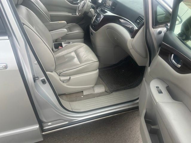 2012 Nissan Quest 3.5 SL