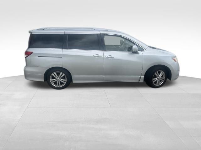 2012 Nissan Quest 3.5 SL