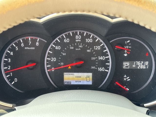 2012 Nissan Quest 3.5 SL