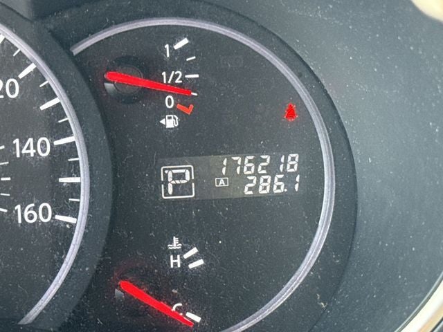 2012 Nissan Quest 3.5 SL