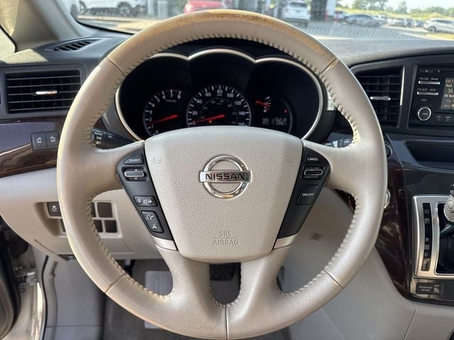 2012 Nissan Quest 3.5 SL