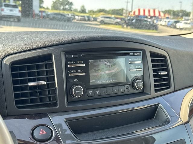 2012 Nissan Quest 3.5 SL