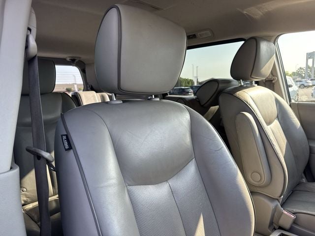 2012 Nissan Quest 3.5 SL