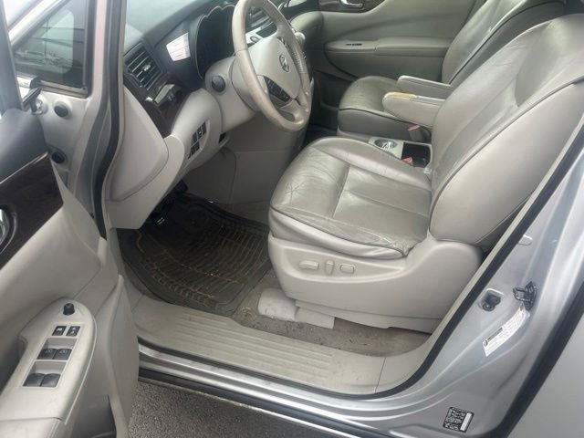 2012 Nissan Quest 3.5 SL