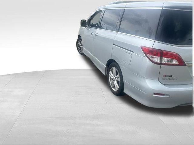 2012 Nissan Quest 3.5 SL