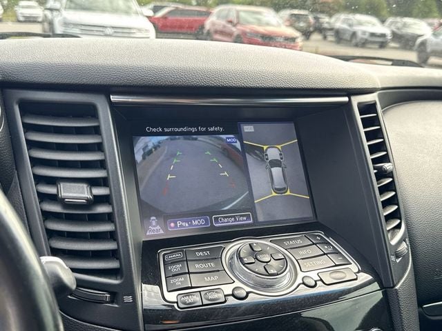 2016 INFINITI QX70 Base